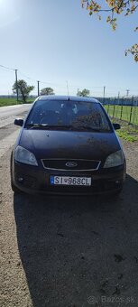 Ford FOCUS C-MAX na diely vcelku - 4