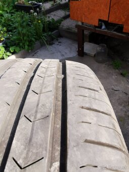 195/60 r 15 letné bez diskov - 4