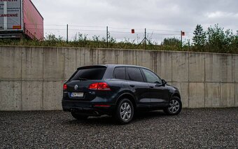 VW Touareg II 3.0TDI V6 4x4 BlueMotion - 4