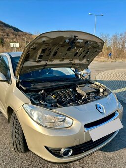 Renault Fluence 1.6 k4m benzín 2010, 213 000 km - 4