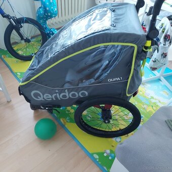 Cyklovozík za bicykel - 4