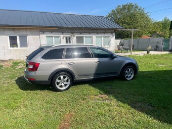 Škoda Octavia 3 Scout 2.0tdi 110kw - 4