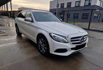 Mercedes-Benz C-Klasse C 220 d T 4Matic Avantgarde - 4