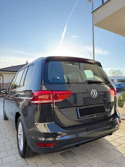 Volkswagen Touran 2.0 TDI 85kw,DSG - 4