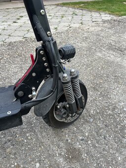 Elektricka kolobezka Jano Bike T10 , TOP CENA - 4