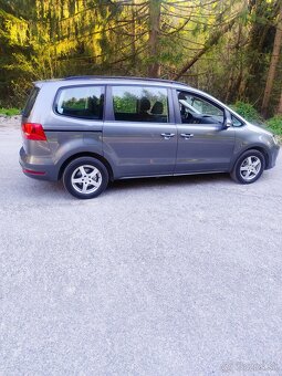 VOLKSWAGEN Sharan 2014 - 4