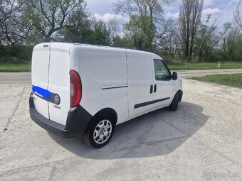 Predám fiat doblo maxi - 4