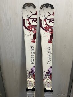 damske zjazdove lyže Rossignol Attraxion - 4