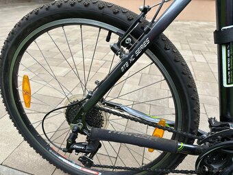 Bicykel Merida Matts TFS100 veľkosť rámu 20" - 4