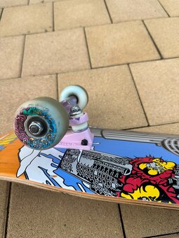 Skateboard limitka RIPNDIP - 4
