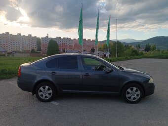Škoda Octavia 1.9TDi 77kw - 4