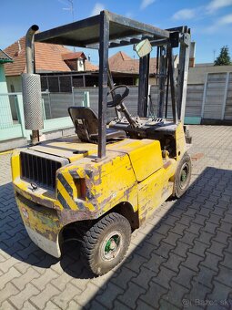 Vysokozdvižný vozík - 4