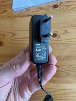 Napájecí adaptér Korg KA 189 - 4