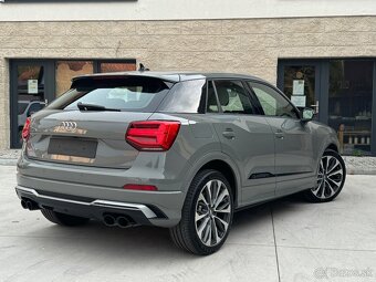 Audi SQ2 2.0TFSi 221kw Quattro - Odpočet DPH - - 4
