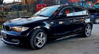 Predám BMW 118d 2l 105kw ročník 2007 - 4