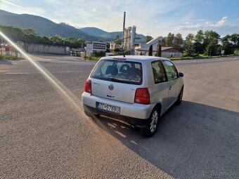 Lupo 3l - 4