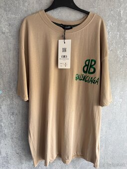 Balenciaga tricko - 4