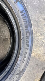 KUMHO WinterCraft WP71 215/50 r17 95V - 4
