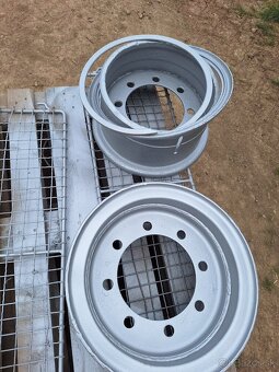 Disk vlecka 7t - 4