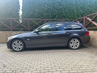 BMW 320d e91 automat - 4