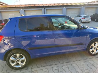 Predám škoda fabia - 4