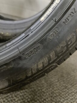 235/45 R19 DVA KUSYl etne BRIDGETONE - 4