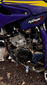Yamaha yz125 - 4