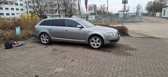 Audi A6 C6 3.0 TDI Quattro - 4