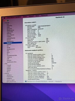 MacBook Air 13” 2017 - 4