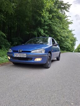 Peugeot 106 - 4