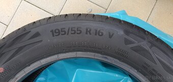 continental ecocontact 6 195/55 r16 87v - 4