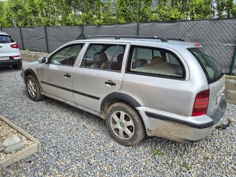 Skoda octavia 1.9 tdi - 4