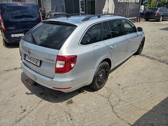 ŠKODA SUPERB COMBI 2.0 TDI 125KW ELEGANCE 2015 - 4