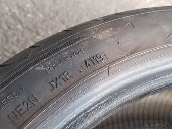 2x 255/40 R18 - Good Year Eagle F1 Assymetric 3 RSC - 4