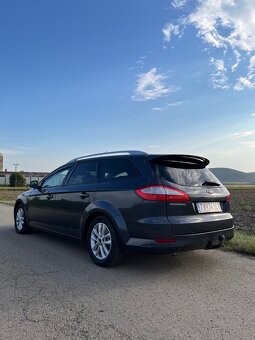 Ford mondeo mk4 - 4