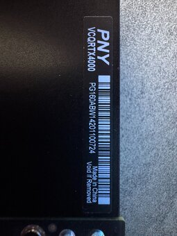 NVIDIA Quadro RTX 4000 - 4