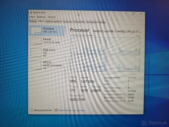 Dell Latitude E7440 i7/16GB/500GB SSD/4G LTE/SmartCard/Dock - 4