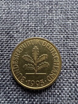 Nemecko - 10 Pfennig (9 ks) - 4