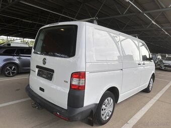Vw Transporter 2,0 TDI 75kw r.2013 - 4