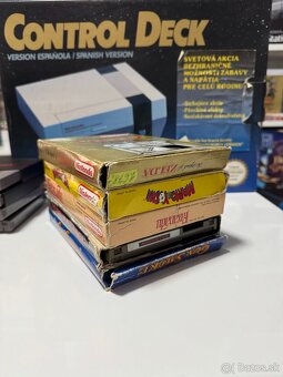 Nintendo NES - 4