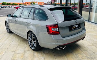 Škoda Octavia Combi 2,0TDI 135KW DSG - 4