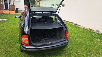 Škoda fabia kombi 1.4 tdi - 4