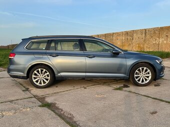 Volkswagen Passat Variant 1.6 TDI - comfortline - 4