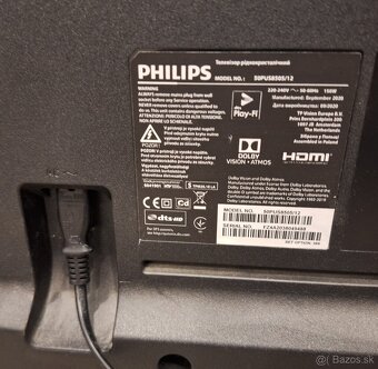 Smart TV Philips 50PUS8505/12 ambilight - 4