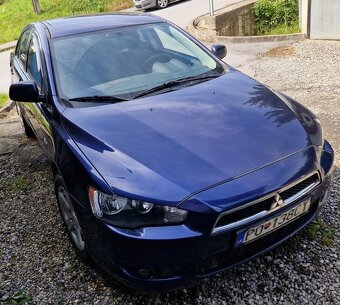 Mitsubishi Lancer 1.8 MIVEC, 105 kW, r.v. 2008 – 81 027 km - 4