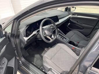 Volkswagen Golf 1.5 eTSI ACT Life DSG - 4
