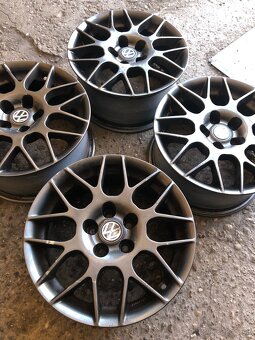 5x100 R15 Ekektrony Skoda/VW/Seat - 4