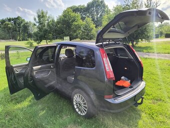 Ford C-Max 1.8, 92 kW, r.v: 2009 - 4