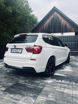 Bmw X3 M packet na predaj - 4