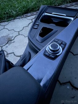 Stredový tunel lakťová opierka BMW F30 - 4